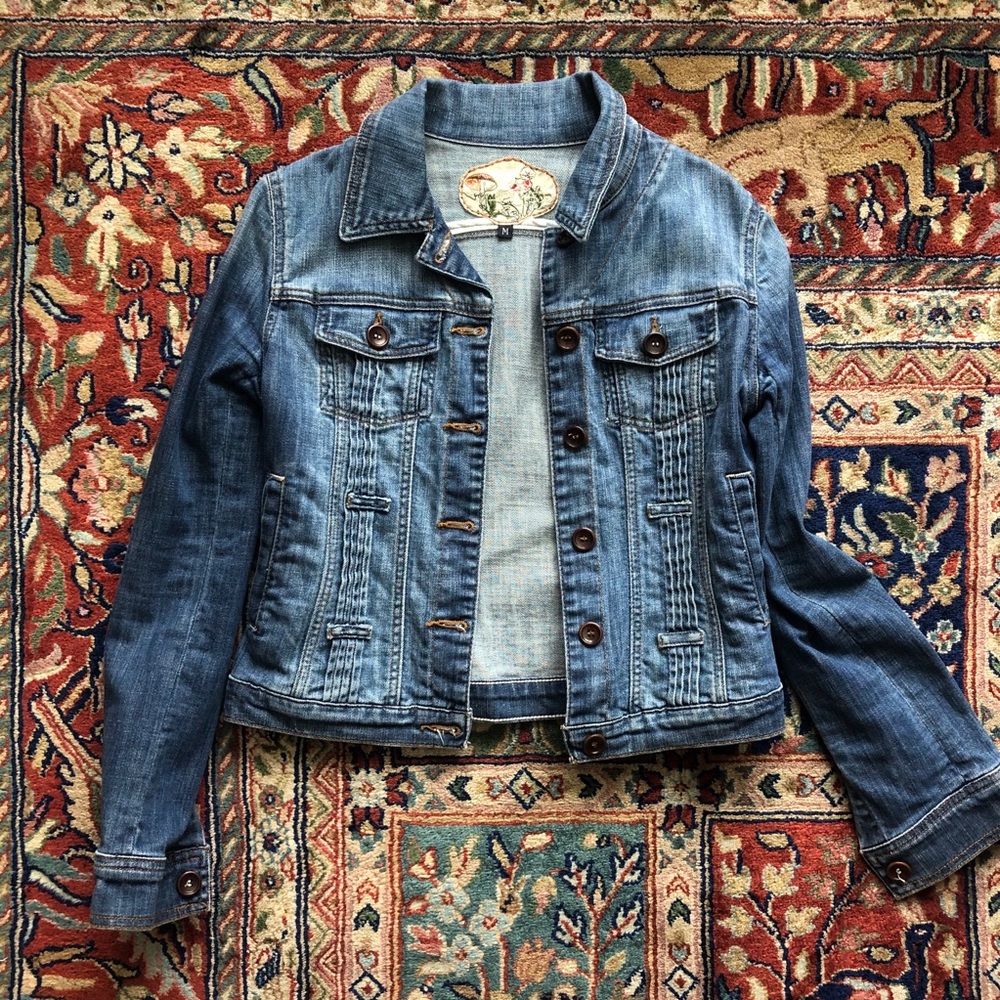 Joe’s Denim jean jacket